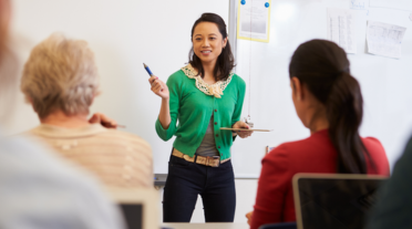 AYA health professional education