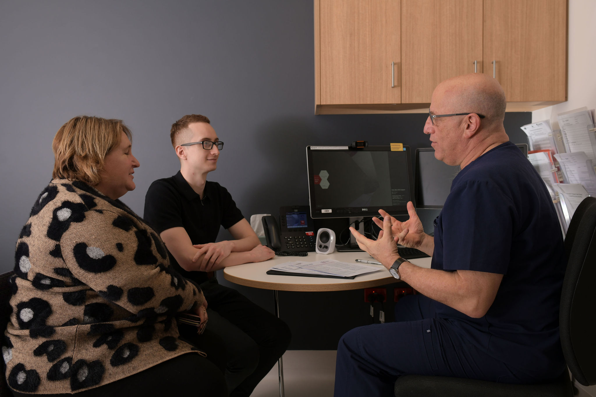 Health services research