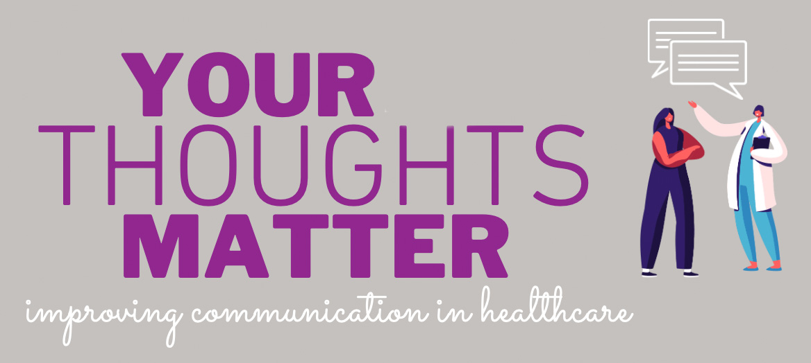 Your Thoughts Matter