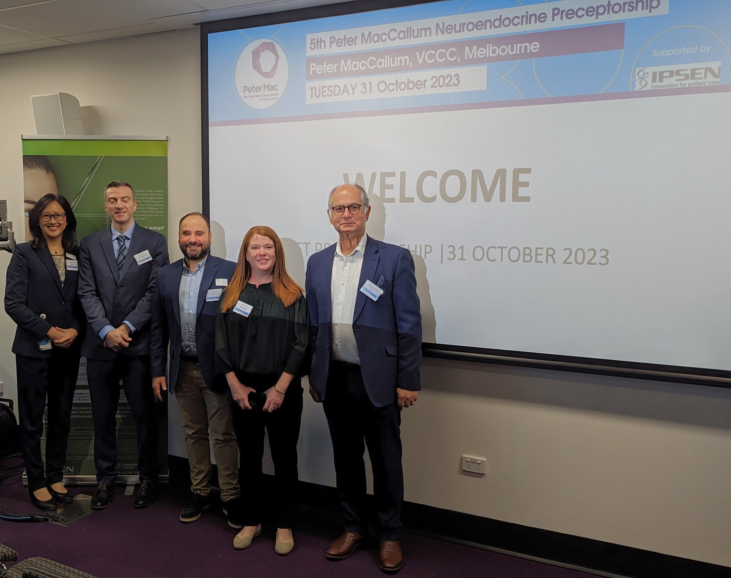 NET Preceptorship crop