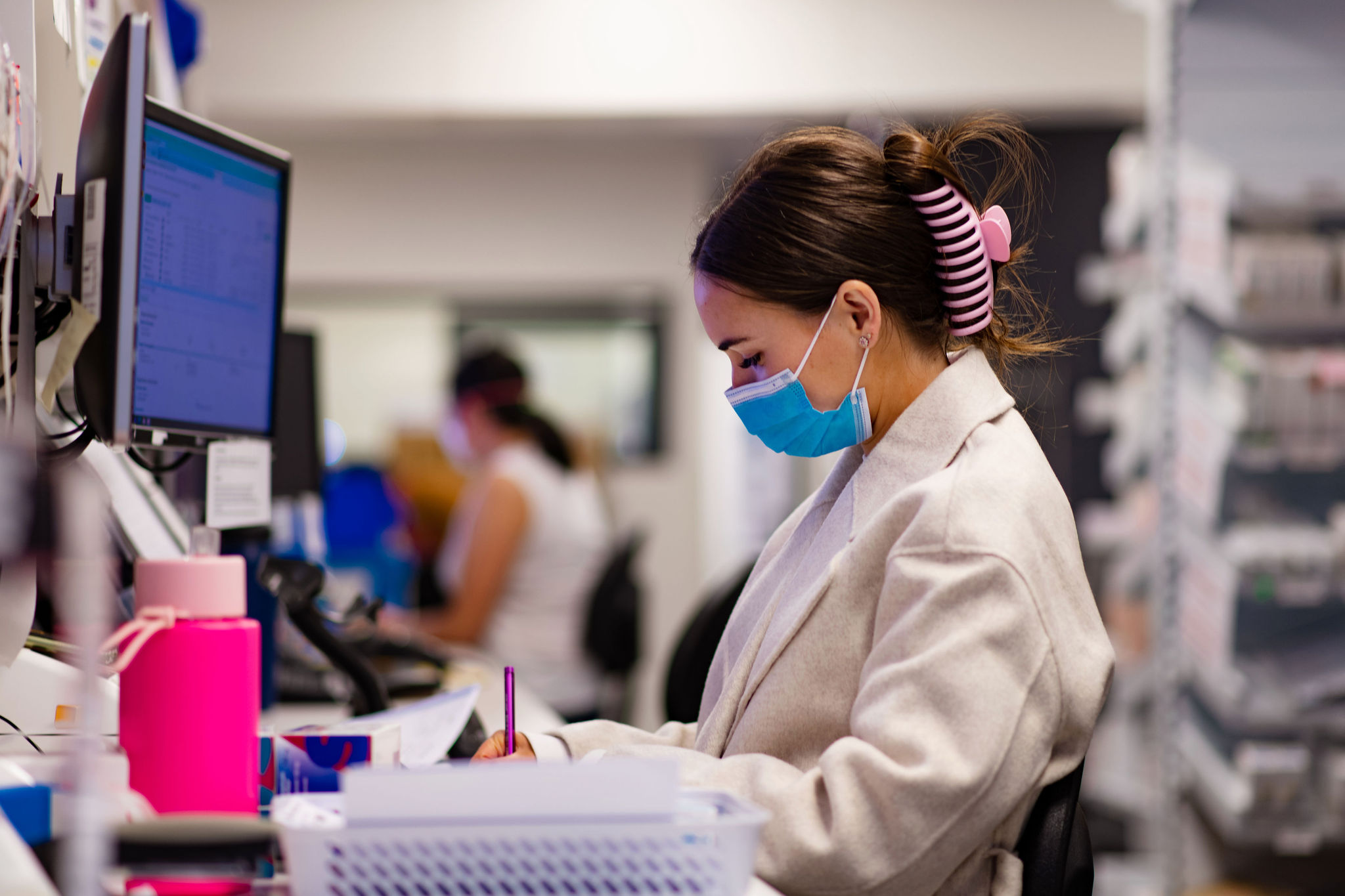 Postgraduate research