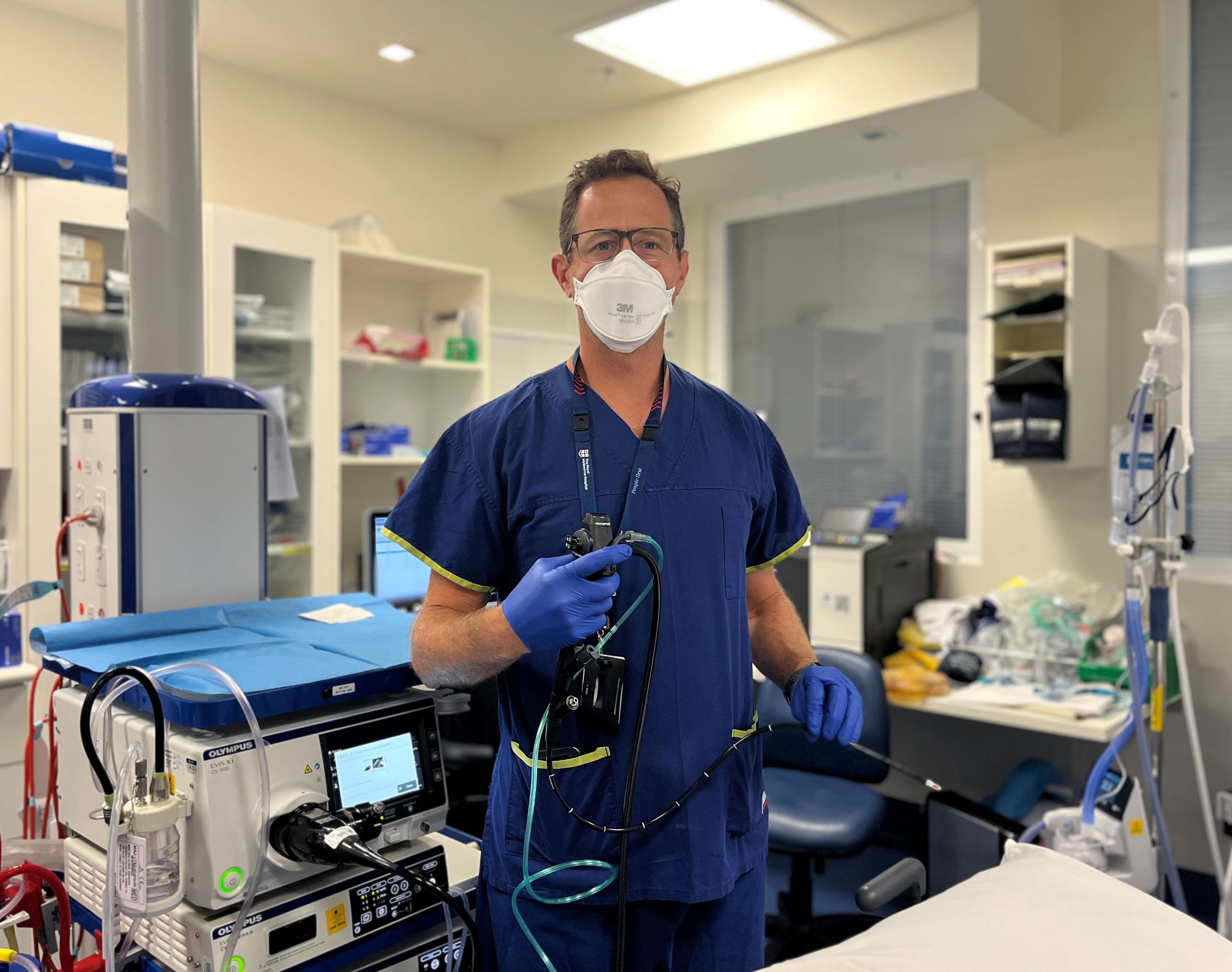 Prof Daniel Steinfort smaller