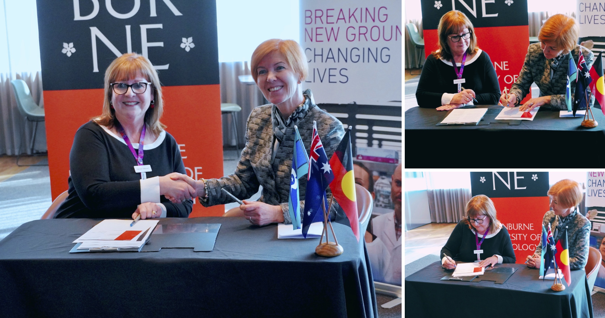 MoU to improve support for next generation of healthcare professionals