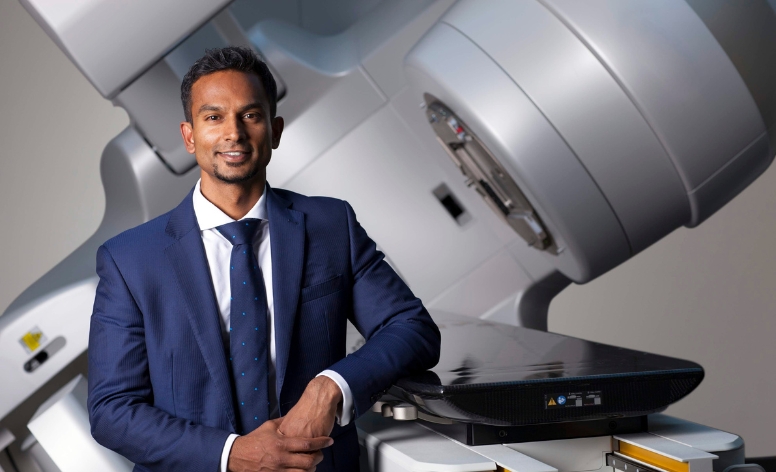 Pioneering radiotherapy treatment emerging as a new option for cancers spread to lungs