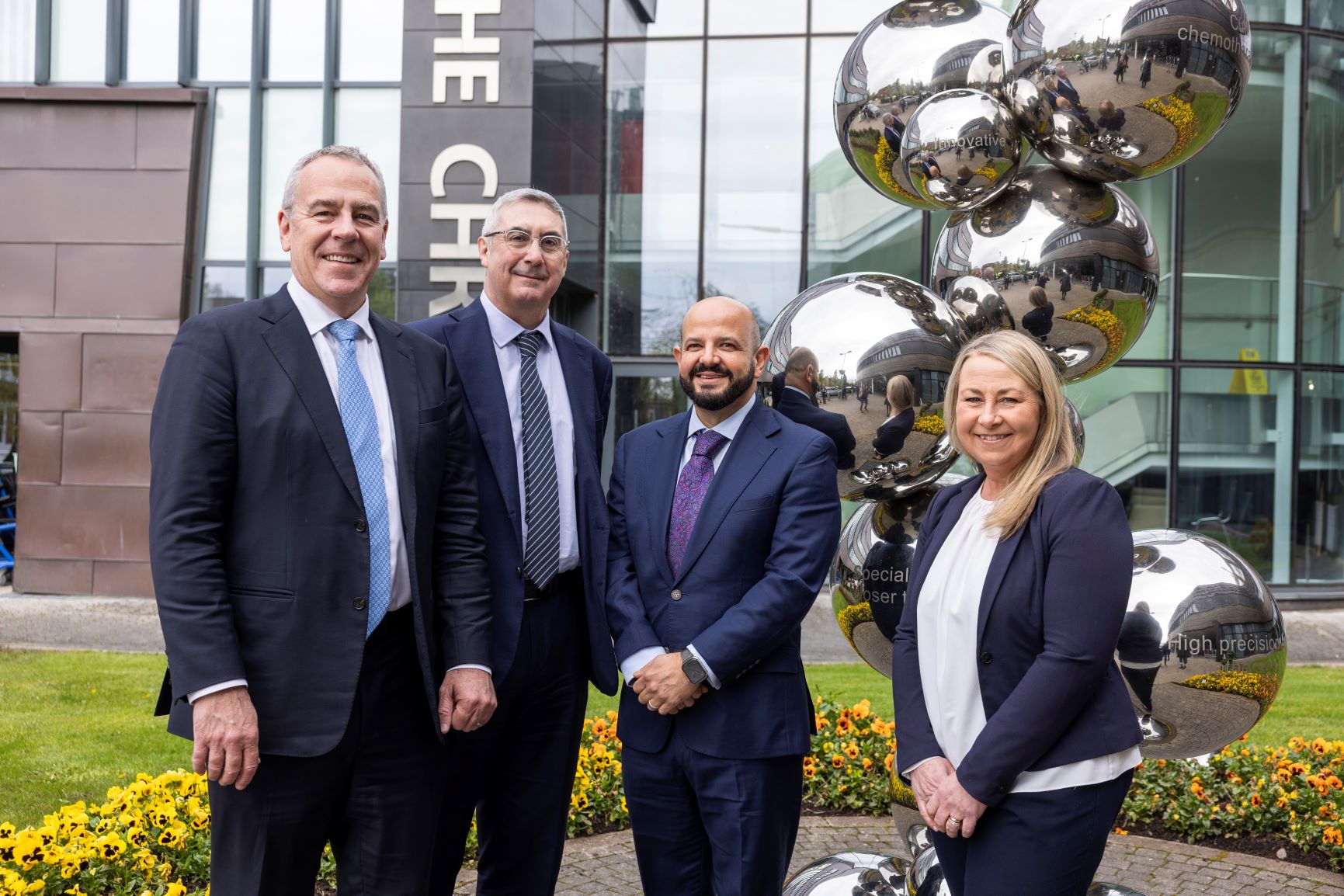 TimDillon Roger Andy Theresa Plaiter image