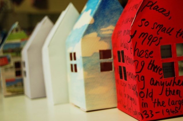 Warm Safe Homes Project