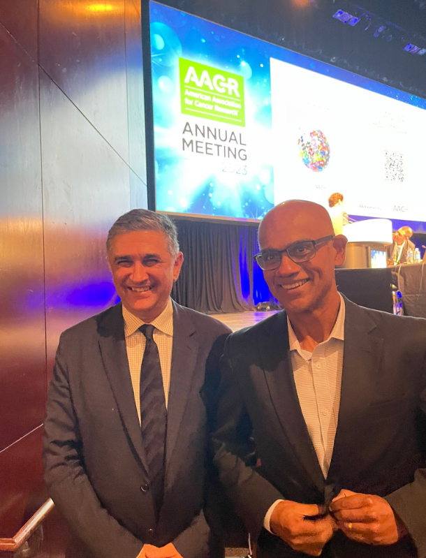 Results of new breakthrough cancer treatments