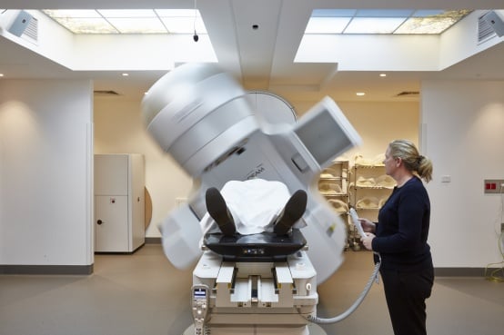 Pioneering SABR treatment emerges as new option for cancer spread to lungs