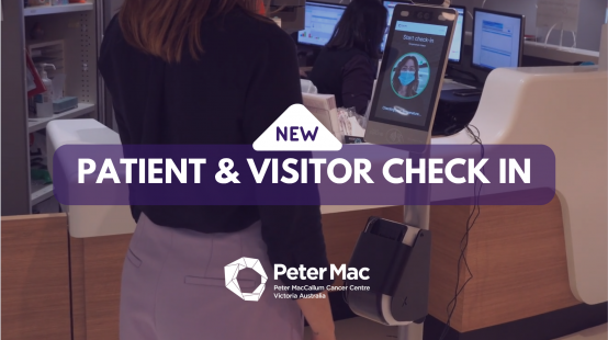 A new way to check-in