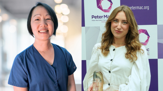 Meet our latest Lea Medal Recipients 