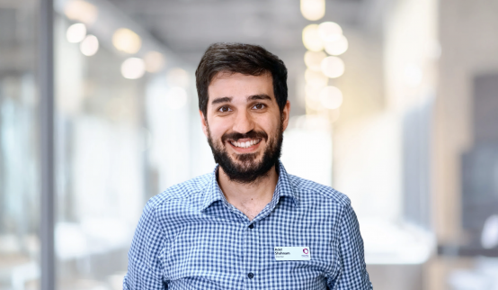 Meet Dr Adel Shahnam