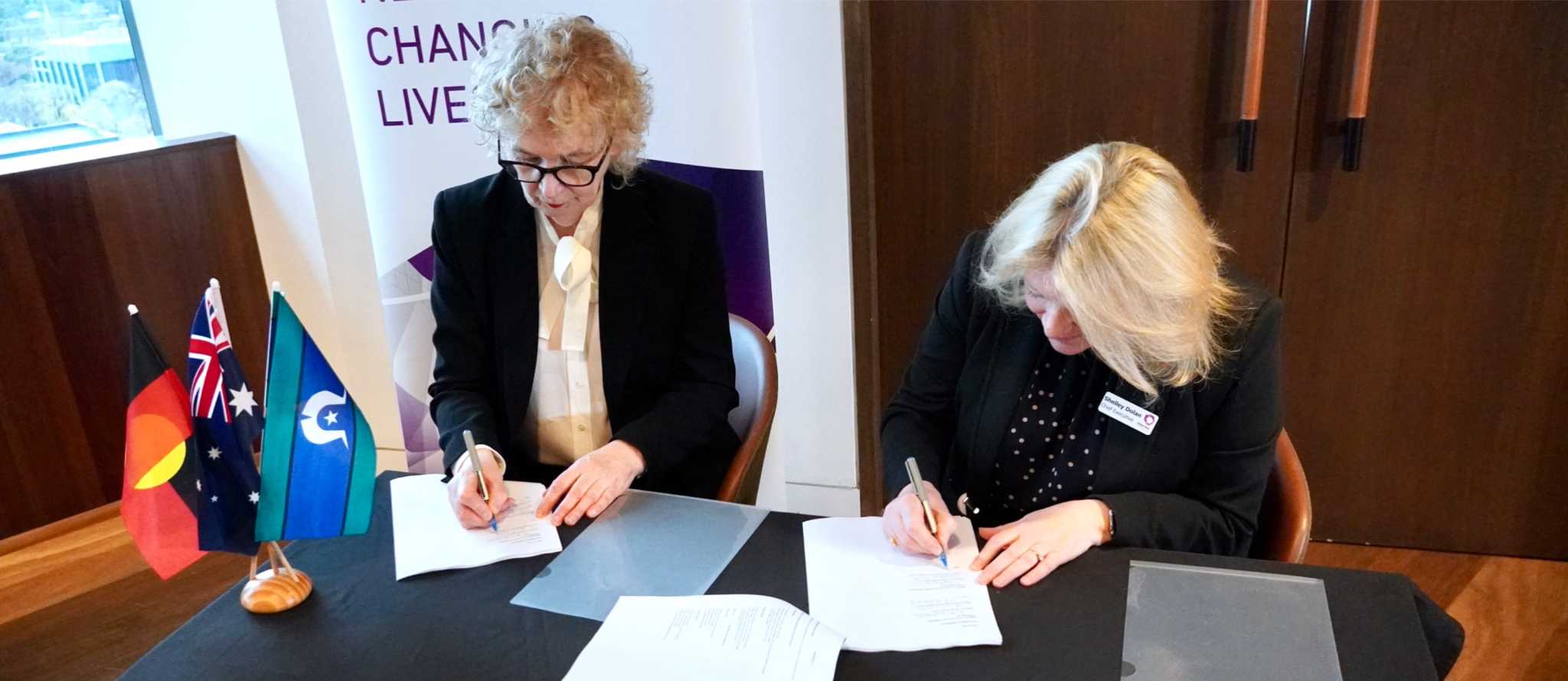 Monash University and Peter Mac forge closer ties