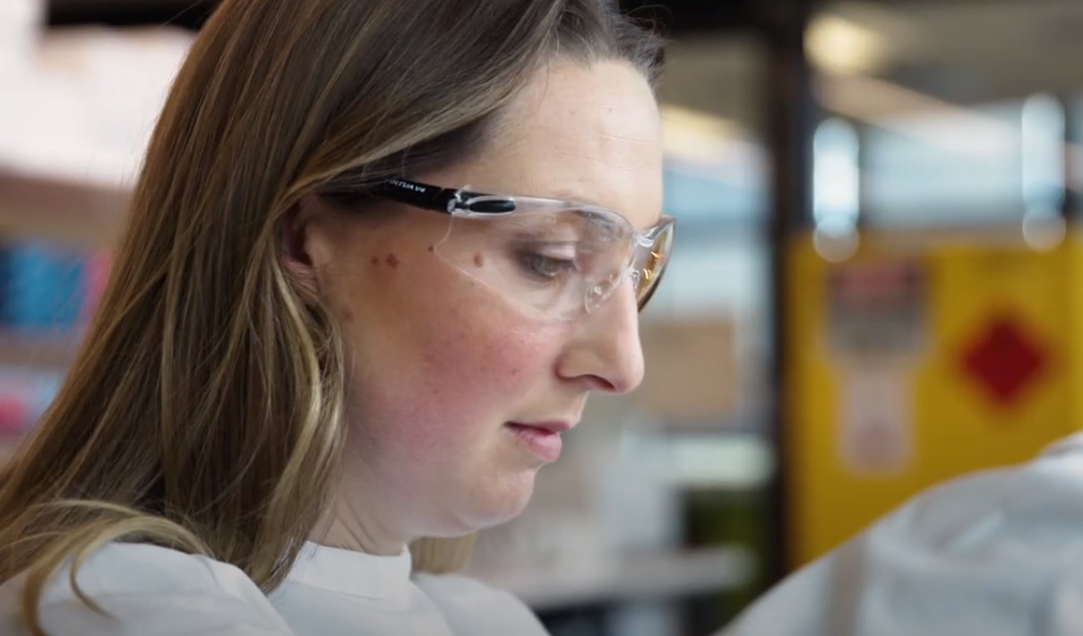 International opportunity to further breast cancer research