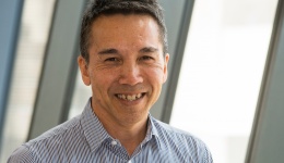 TOPGEAR Chief Investigator wins top NHMRC award