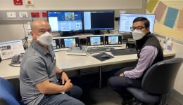 Two new radiation therapy machines for Sunshine