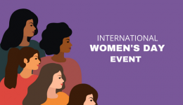 An International Women's Day event presented by the VCCC Alliance, The Royal Women's Hospital and Peter MacCallum Cancer Centre. 