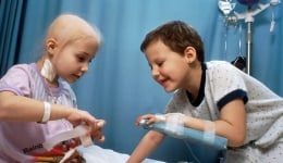 How machine learning is helping patients diagnosed with the most common childhood cancer