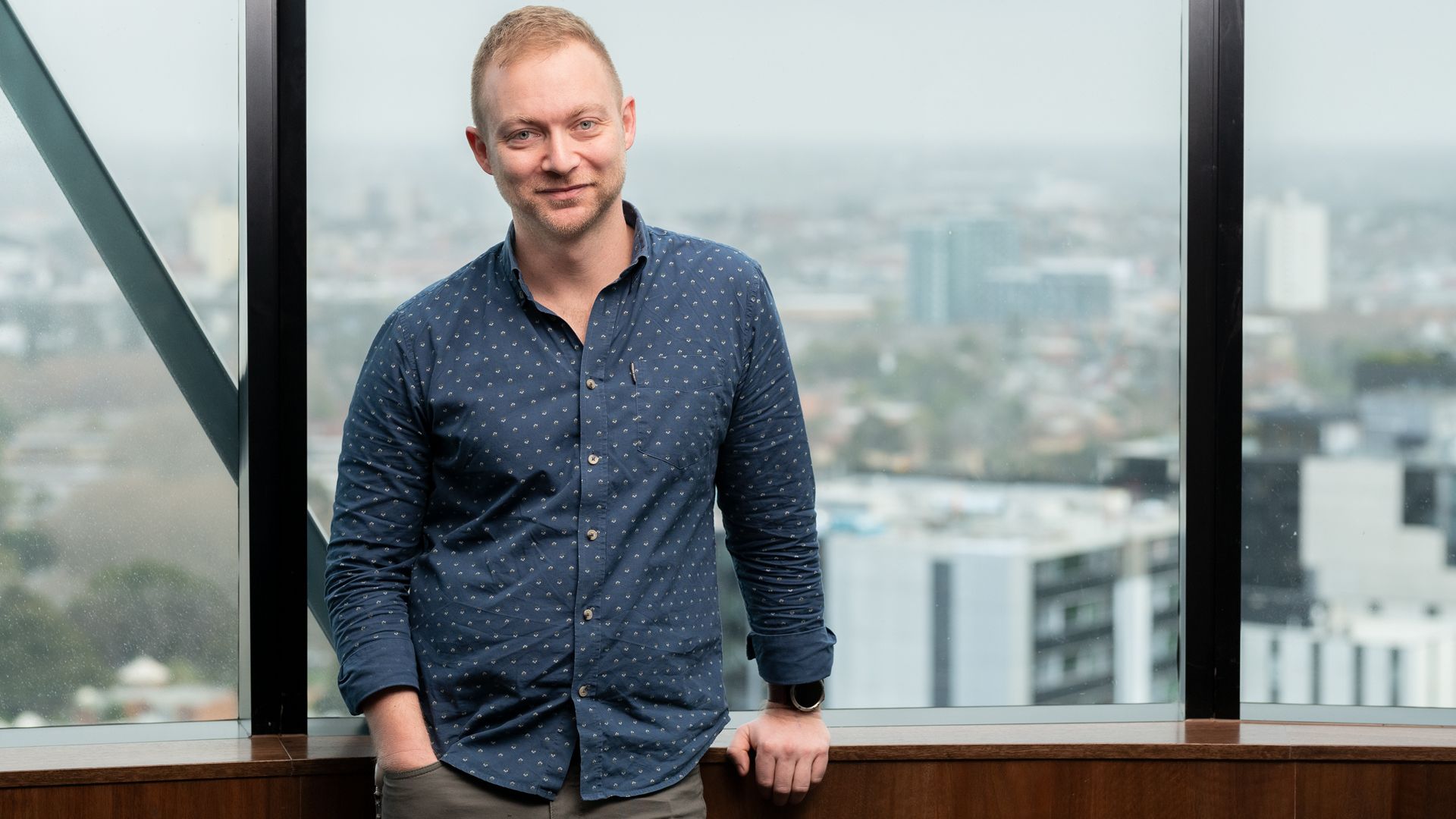 Peter Mac appoints Prof Ben Hogan to Associate Director of Laboratory Research