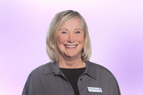 Victoria Sharp 