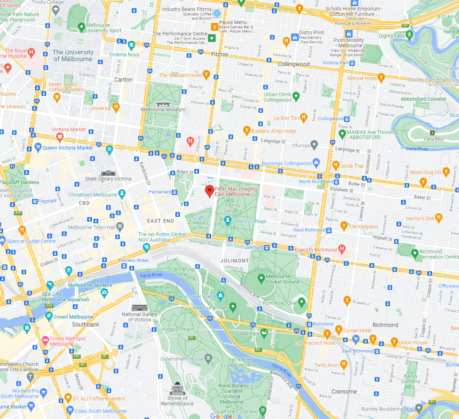 east melbourne 946x864